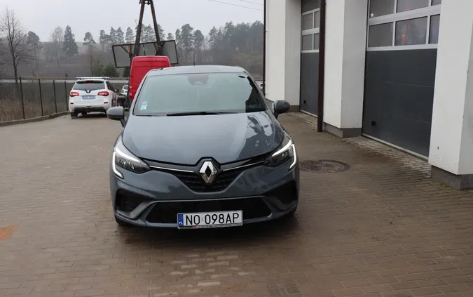renault Renault Clio cena 58990 przebieg: 35000, rok produkcji 2019 z Mosina